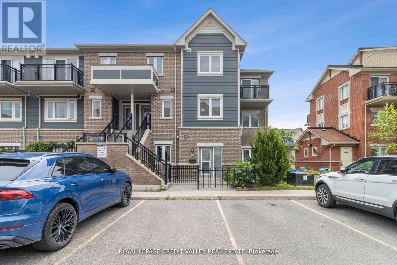 254 - 250 Sunny Meadow Boulevard, Brampton, Ontario  L6R 3Y6 - Photo 5 - W12781394