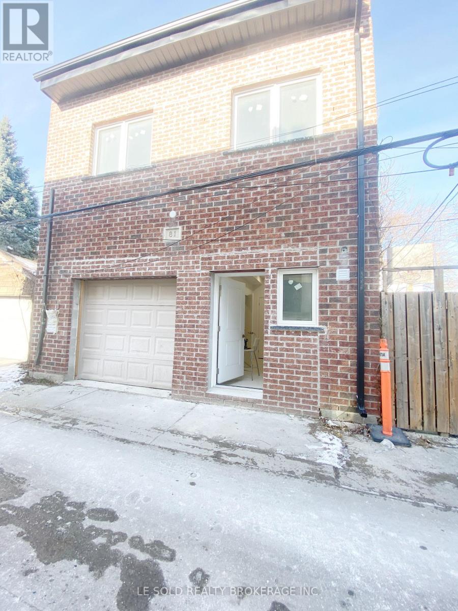 ROOM L201 - 81 HALLAM STREET, Toronto, Ontario