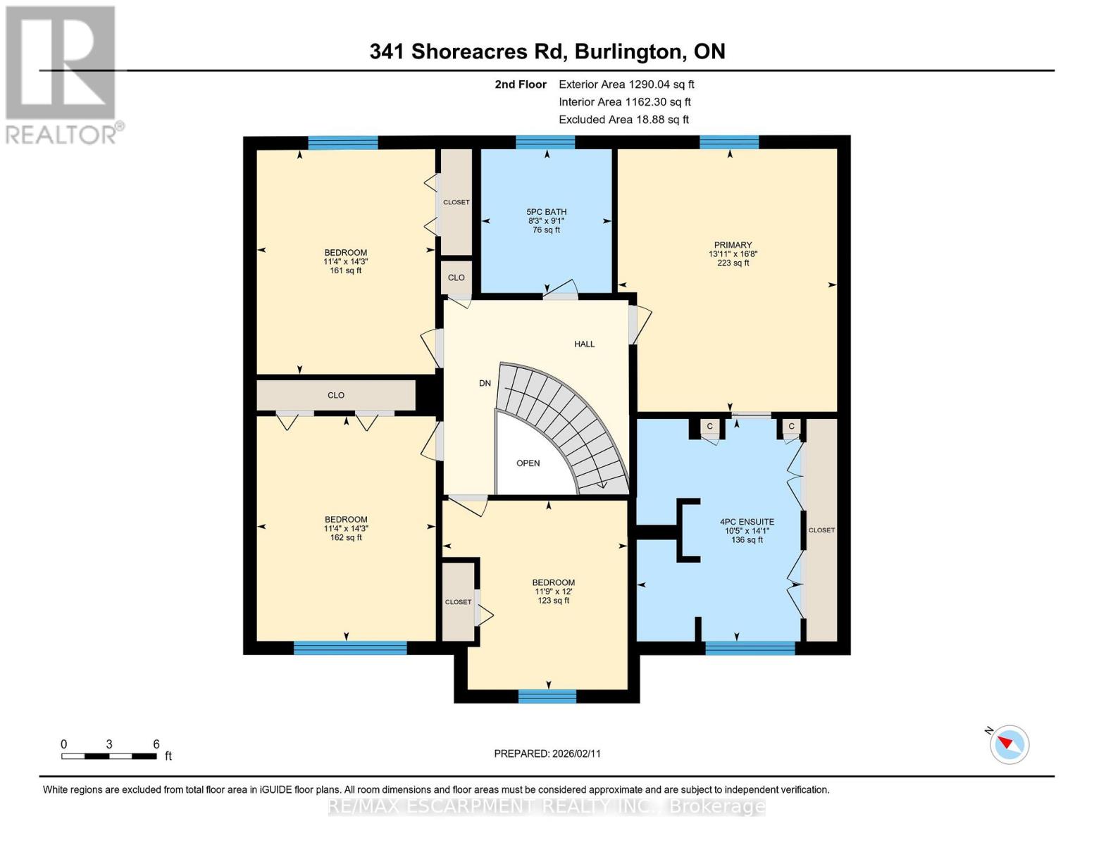 341 Shoreacres Road, Burlington, Ontario  L7L 5P3 - Photo 49 - W12781408