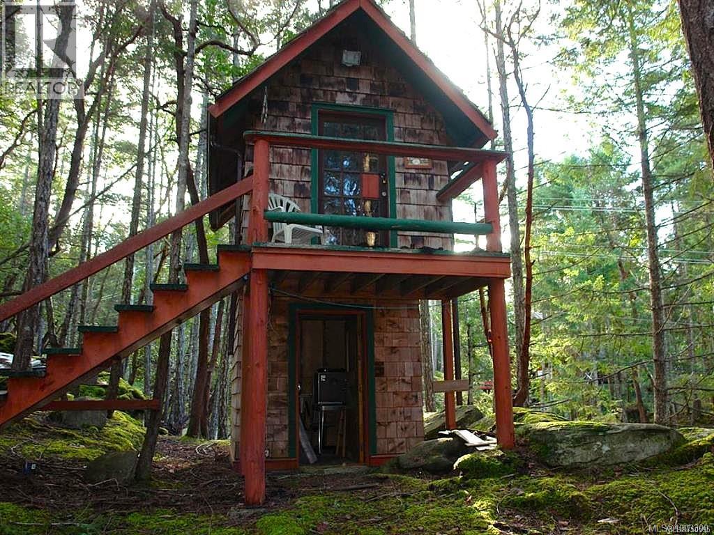 228 Ling Cod Lane, Mudge Island, British Columbia
