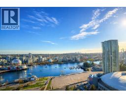 2803 688 ABBOTT STREET, Vancouver, British Columbia