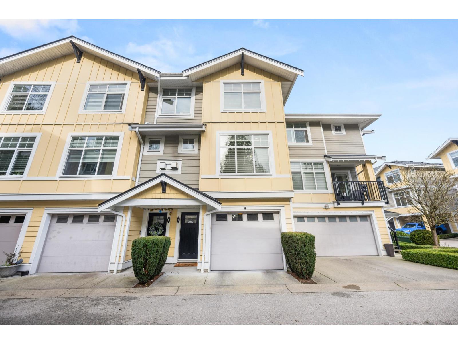 7 17171 2B AVENUE, Surrey, British Columbia