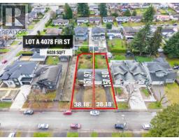 LOT A 4078 FIR STREET, Burnaby, British Columbia