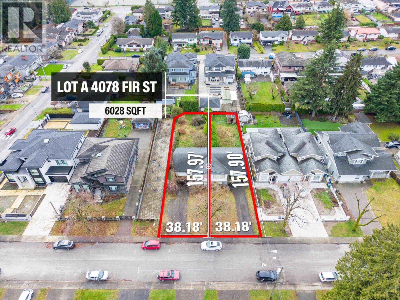 Lot A 4078 Fir Street, Burnaby, British Columbia  V5G 2A8 - Photo 7 - R3077184