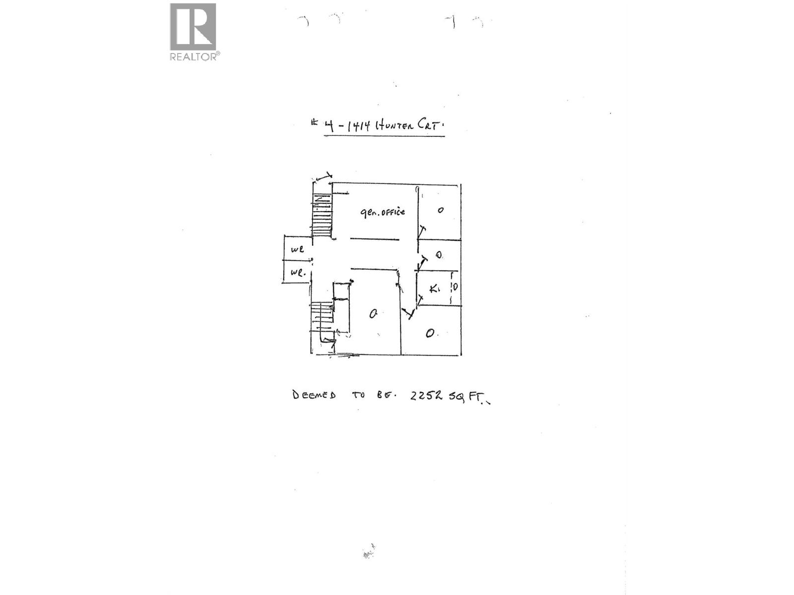 1414 Hunter Court Unit# 4, Kelowna, British Columbia  V1X 6E6 - Photo 2 - 10375619