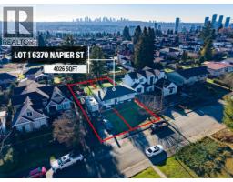 Lot 1 6370 NAPIER STREET, Burnaby, British Columbia