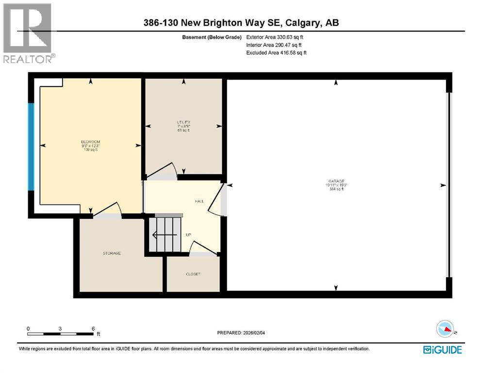386, 130 New Brighton Way Se, Calgary, Alberta  T2Z 1H7 - Photo 40 - A2284472