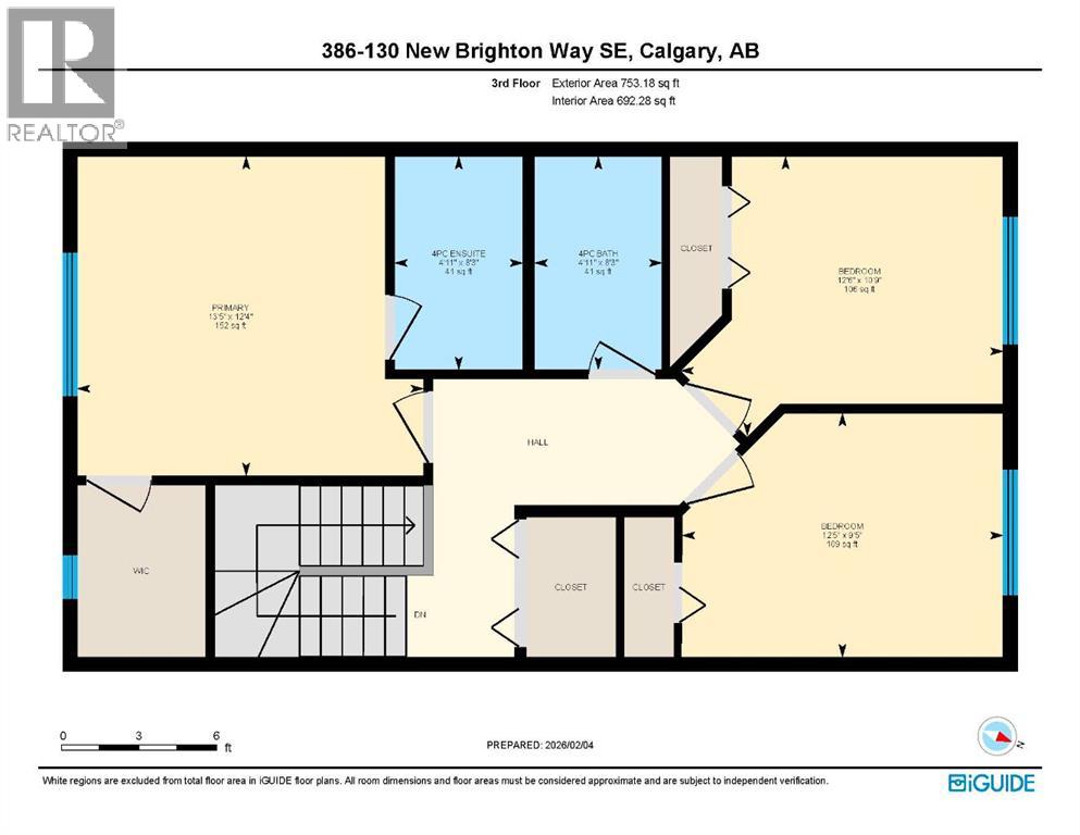 386, 130 New Brighton Way Se, Calgary, Alberta  T2Z 1H7 - Photo 35 - A2284472