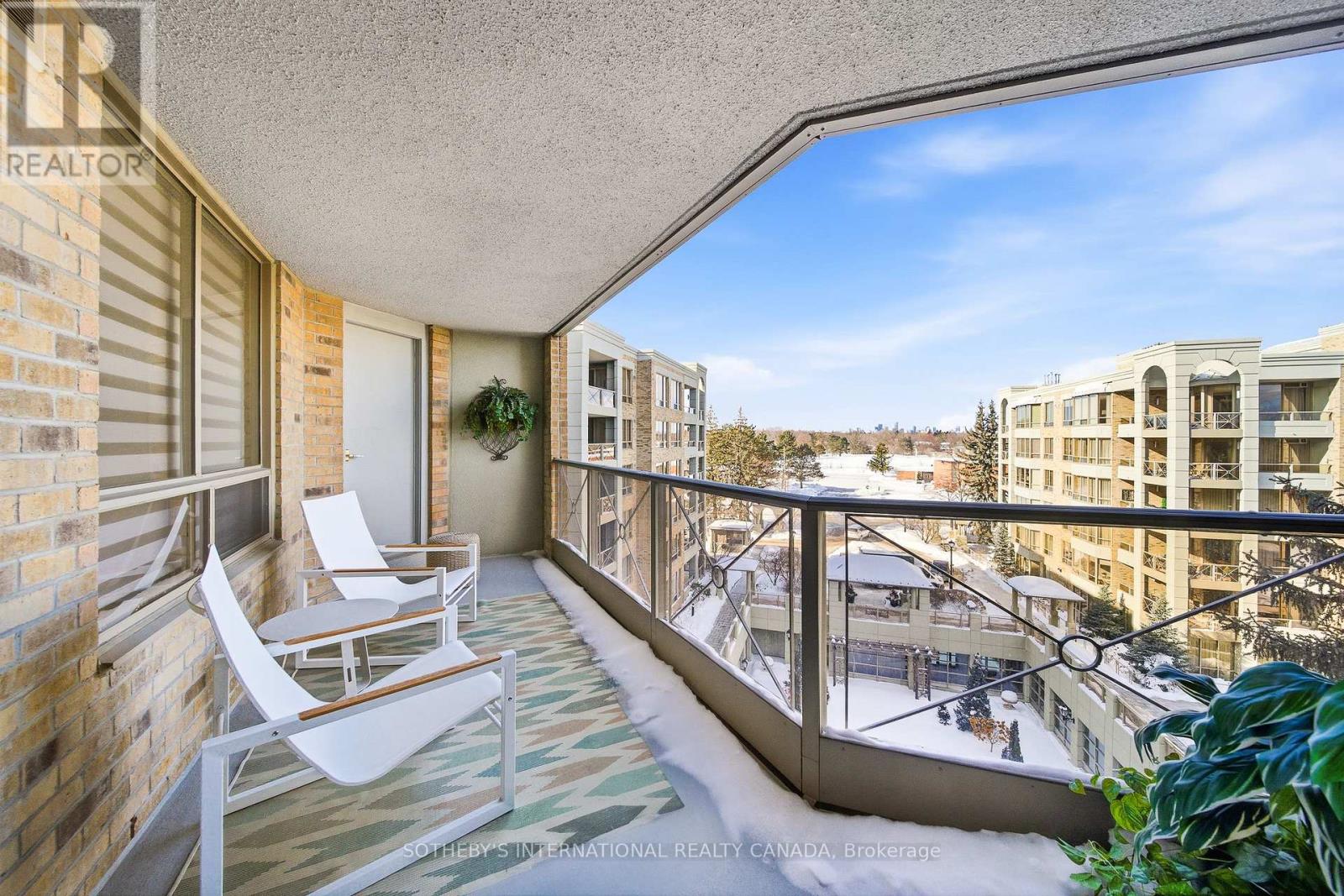 517 - 215 The Donway Way W, Toronto, Ontario  M3B 3P5 - Photo 37 - C12781440