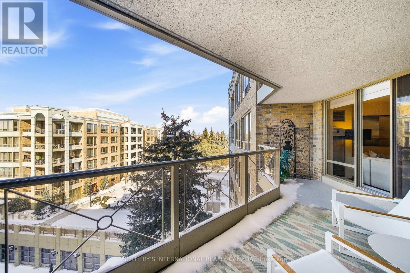 517 - 215 The Donway Way W, Toronto, Ontario  M3B 3P5 - Photo 38 - C12781440