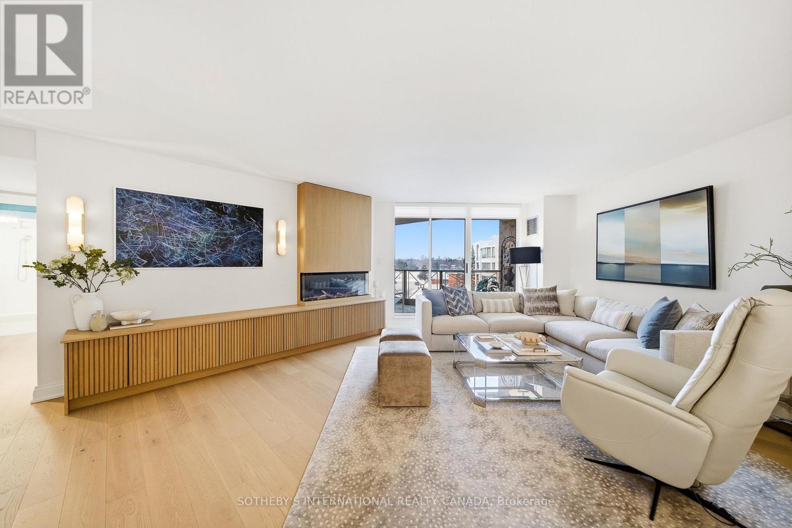 517 - 215 The Donway Way W, Toronto, Ontario  M3B 3P5 - Photo 4 - C12781440