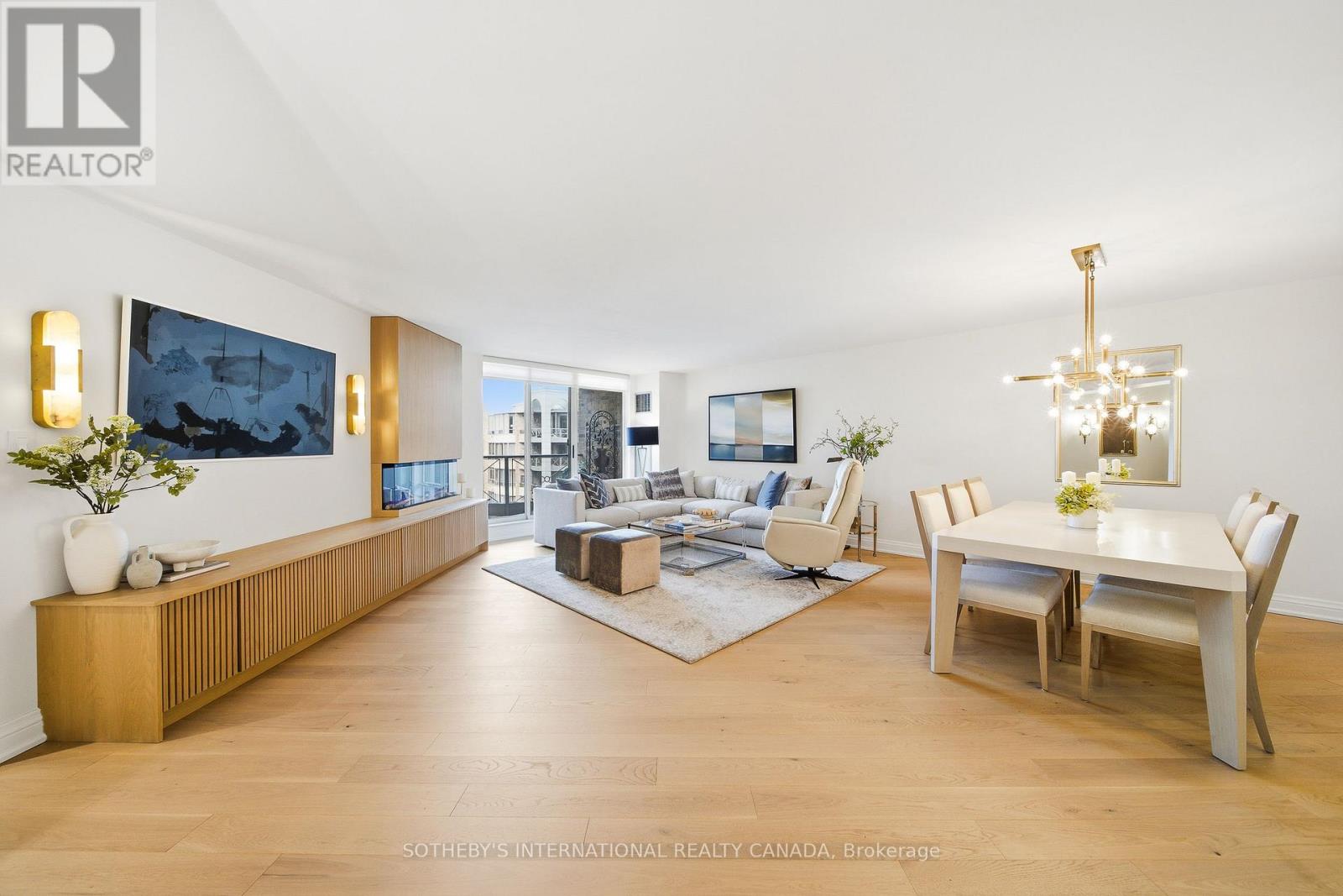 517 - 215 The Donway Way W, Toronto, Ontario  M3B 3P5 - Photo 5 - C12781440