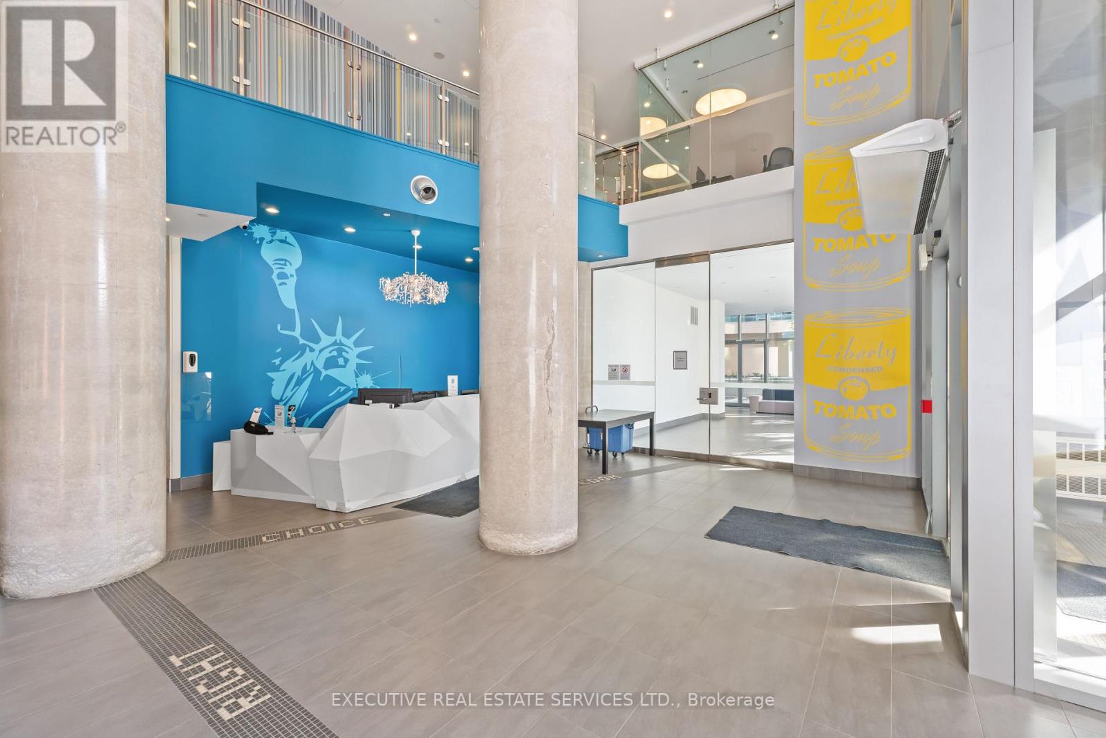 605 - 150 East Liberty Street, Toronto, Ontario  M6K 3R5 - Photo 12 - C12781474