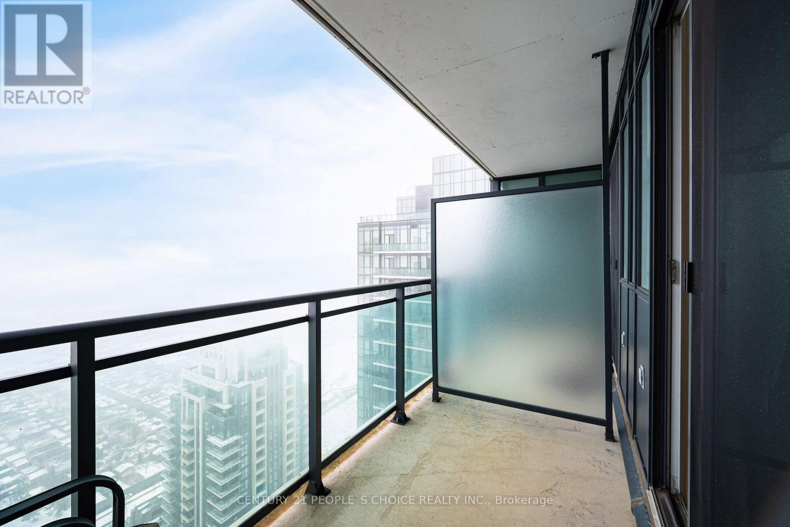 3605 - 4070 Confederation Parkway W, Mississauga, Ontario  L5B 0E9 - Photo 17 - W12781456