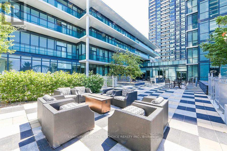 3605 - 4070 Confederation Parkway W, Mississauga, Ontario  L5B 0E9 - Photo 35 - W12781456