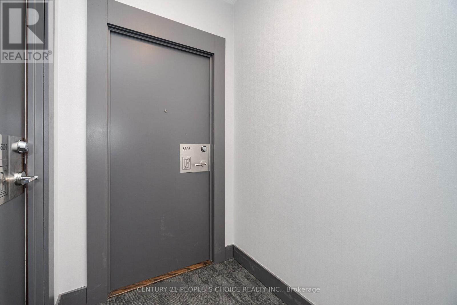 3605 - 4070 Confederation Parkway W, Mississauga, Ontario  L5B 0E9 - Photo 4 - W12781456