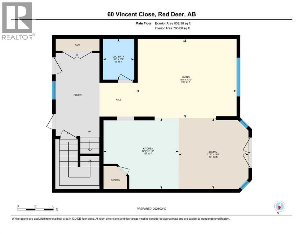 60 Vincent Close, Red Deer, Alberta  T4R 0H7 - Photo 48 - A2285075