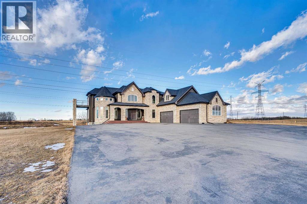 232138 Range Road 282, Rural Rocky View County, Alberta  T1X 1X4 - Photo 1 - A2285058