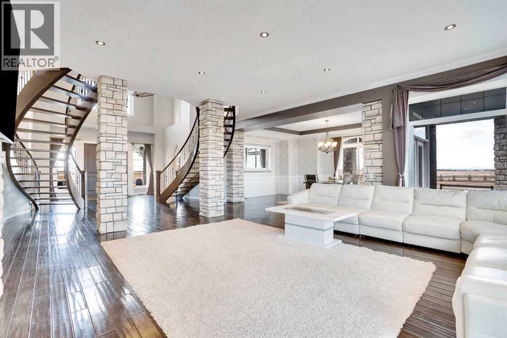 232138 Range Road 282, Rural Rocky View County, Alberta  T1X 1X4 - Photo 12 - A2285058