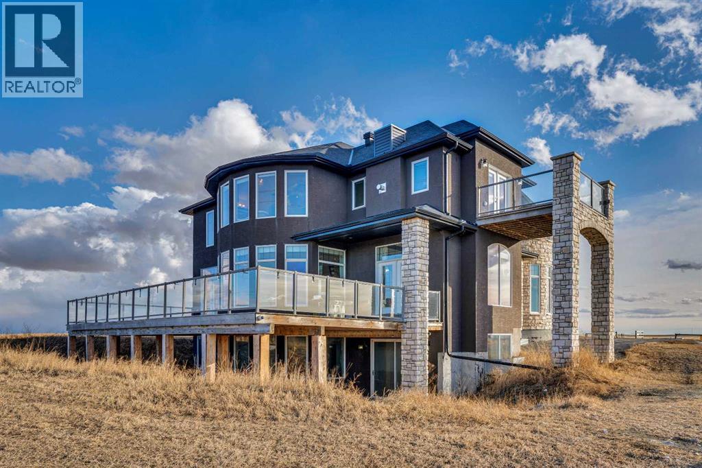 232138 Range Road 282, Rural Rocky View County, Alberta  T1X 1X4 - Photo 3 - A2285058