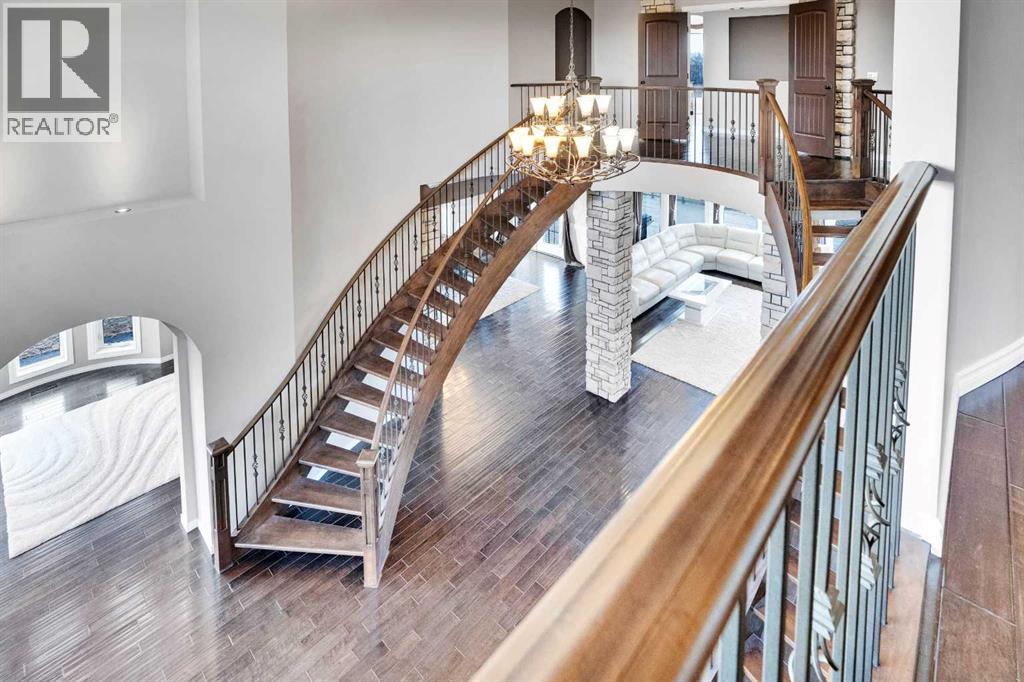 232138 Range Road 282, Rural Rocky View County, Alberta  T1X 1X4 - Photo 35 - A2285058