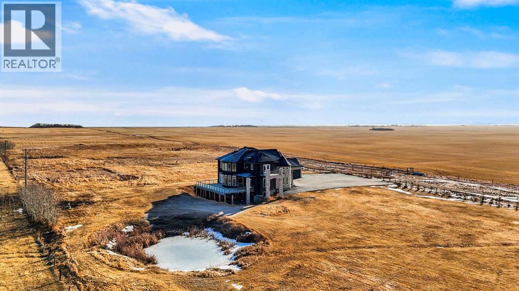 232138 Range Road 282, Rural Rocky View County, Alberta  T1X 1X4 - Photo 4 - A2285058