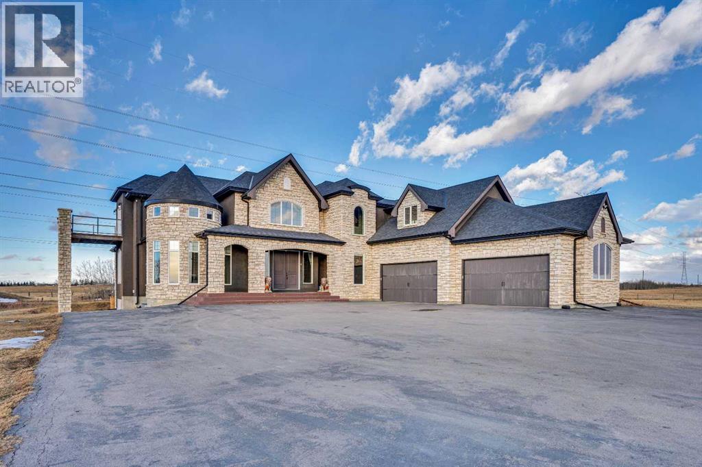 232138 Range Road 282, Rural Rocky View County, Alberta  T1X 1X4 - Photo 40 - A2285058