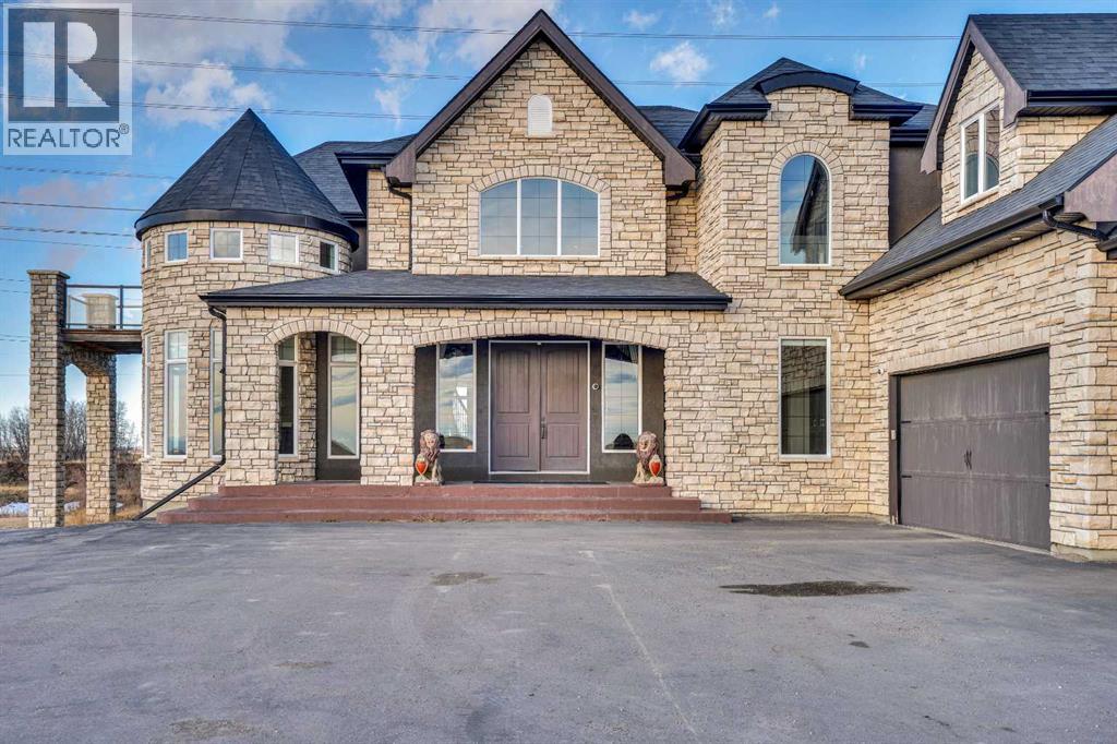 232138 Range Road 282, Rural Rocky View County, Alberta  T1X 1X4 - Photo 41 - A2285058