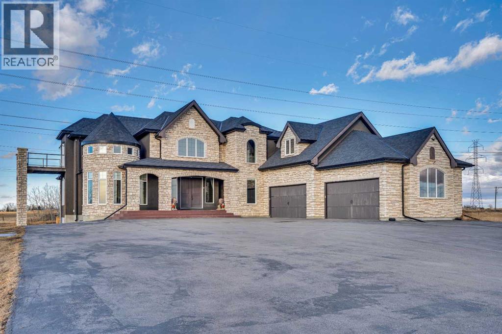 232138 Range Road 282, Rural Rocky View County, Alberta  T1X 1X4 - Photo 42 - A2285058