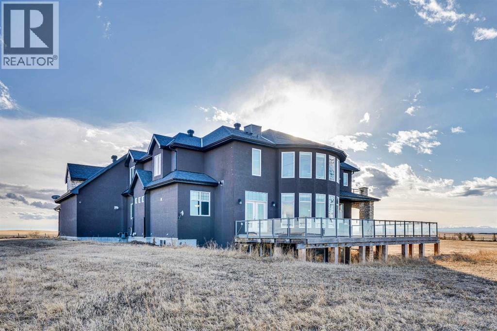 232138 Range Road 282, Rural Rocky View County, Alberta  T1X 1X4 - Photo 43 - A2285058