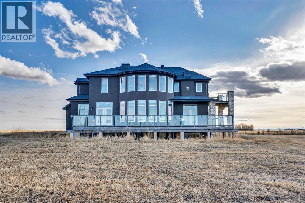 232138 Range Road 282, Rural Rocky View County, Alberta  T1X 1X4 - Photo 45 - A2285058