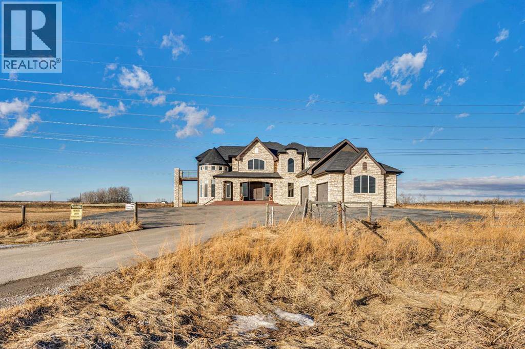 232138 Range Road 282, Rural Rocky View County, Alberta  T1X 1X4 - Photo 46 - A2285058