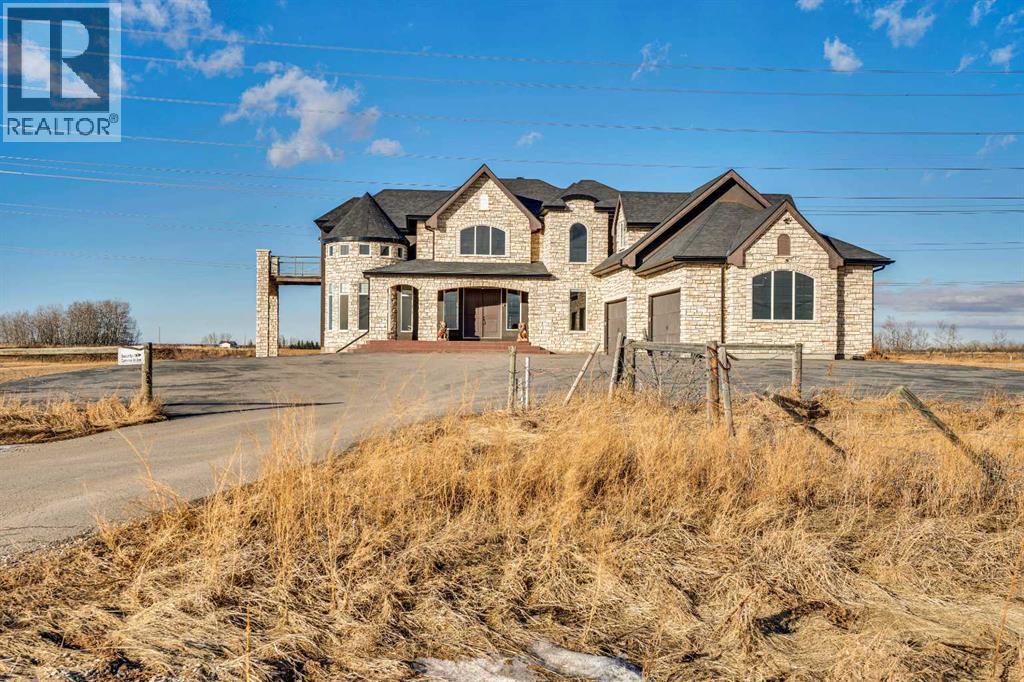 232138 Range Road 282, Rural Rocky View County, Alberta  T1X 1X4 - Photo 47 - A2285058