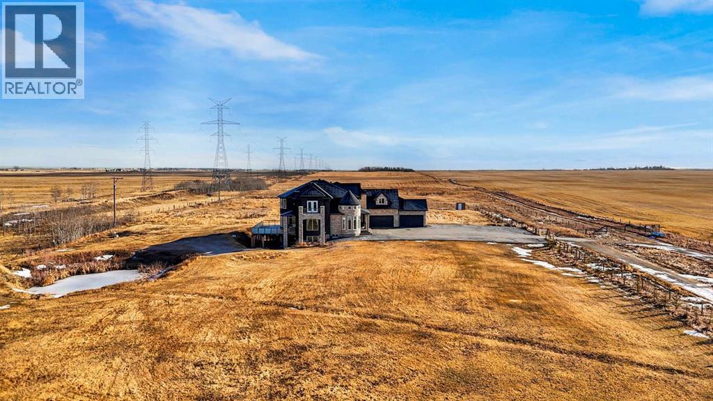 232138 Range Road 282, Rural Rocky View County, Alberta  T1X 1X4 - Photo 48 - A2285058