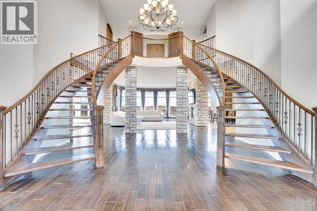 232138 Range Road 282, Rural Rocky View County, Alberta  T1X 1X4 - Photo 6 - A2285058