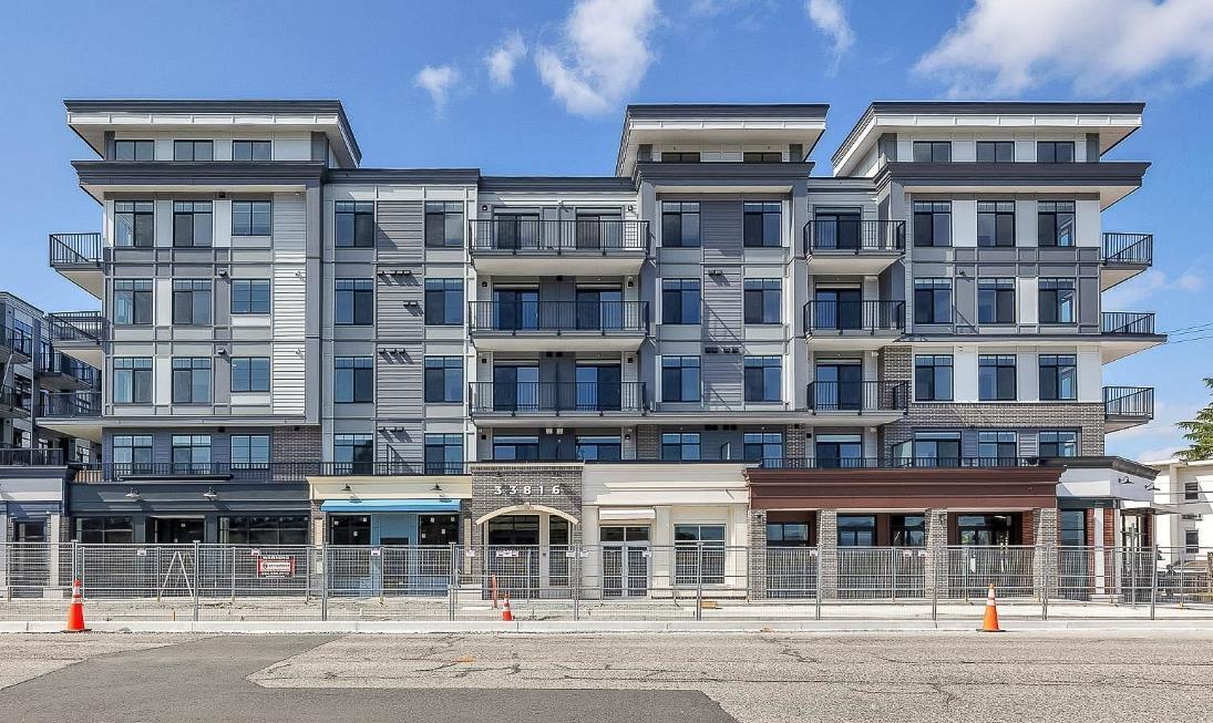 309 33816 SOUTH FRASER WAY, Abbotsford, British Columbia