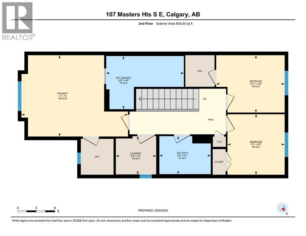 107 Masters Heights Se, Calgary, Alberta  T3M 2M8 - Photo 40 - A2257319
