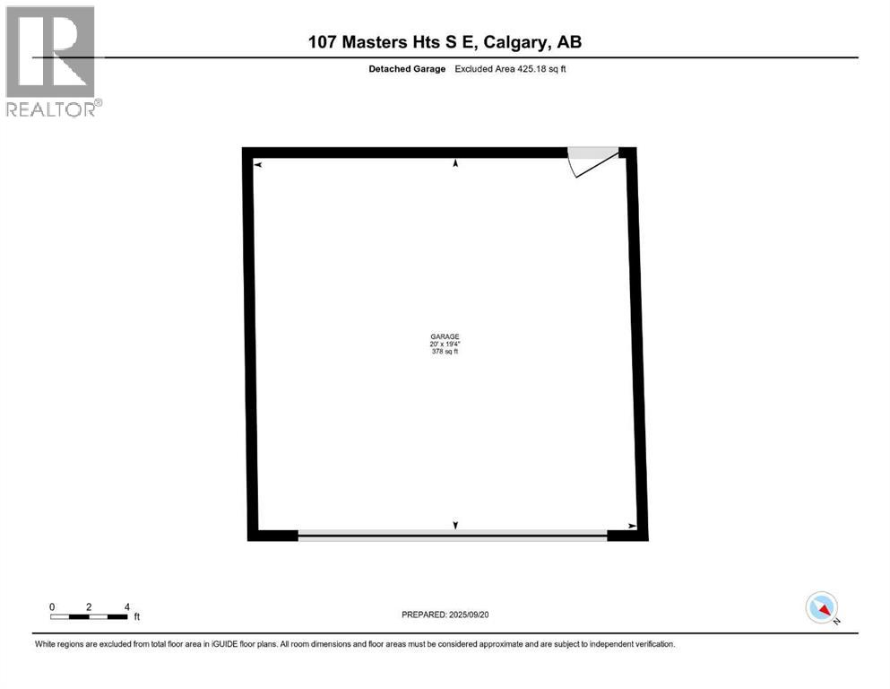 107 Masters Heights Se, Calgary, Alberta  T3M 2M8 - Photo 42 - A2257319