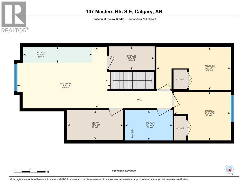107 Masters Heights Se, Calgary, Alberta  T3M 2M8 - Photo 41 - A2257319