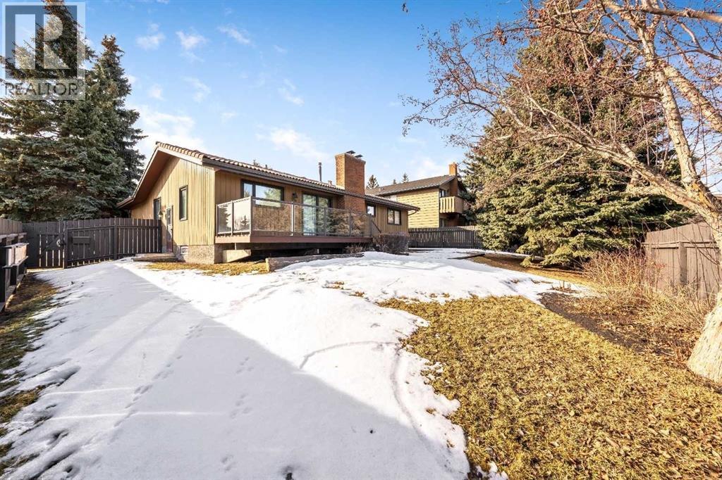 9536 Oakmount Drive Sw, Calgary, Alberta  T2V 4W1 - Photo 33 - A2284887