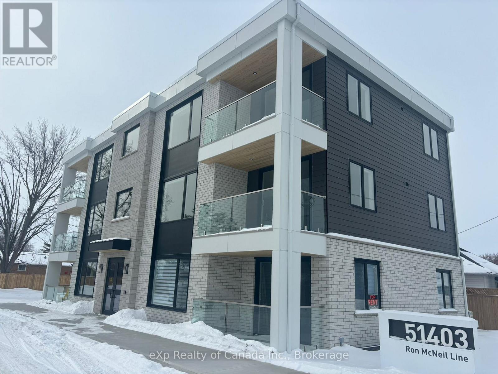 UNIT 202 - 51403 RON MCNEIL LINE, malahide (springfield), Ontario