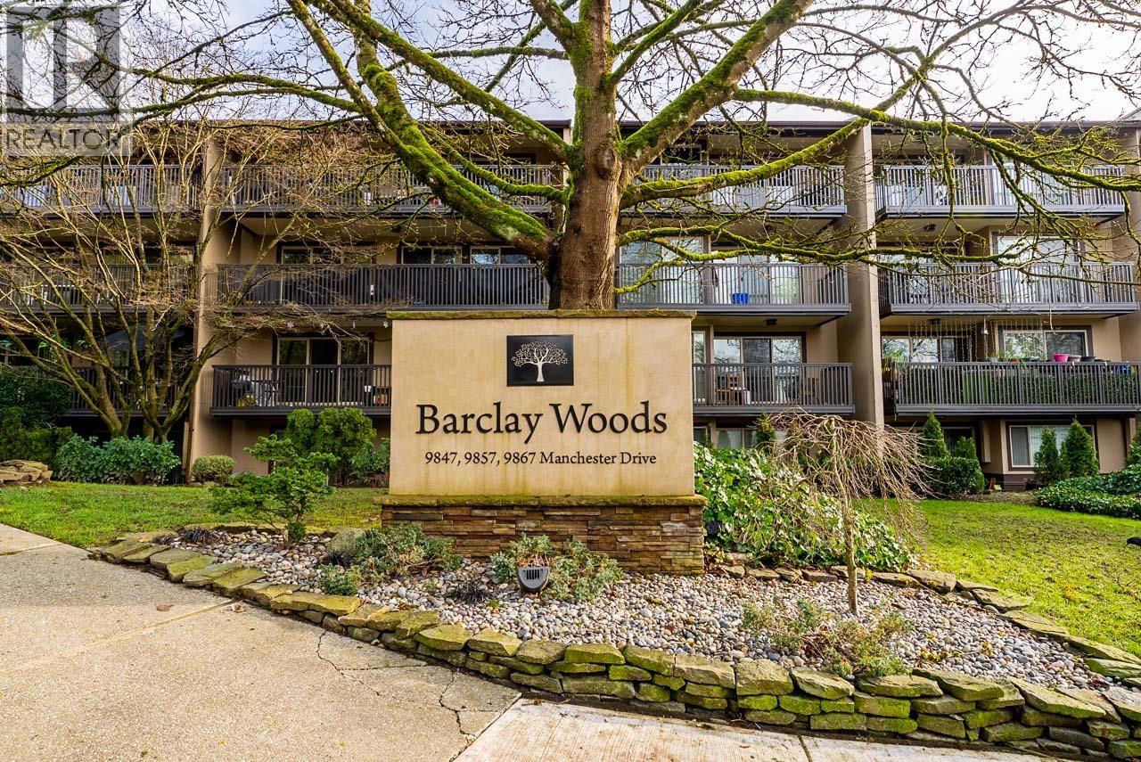 216 9847 Manchester Drive, Burnaby, British Columbia  V3N 4P4 - Photo 1 - R3089195