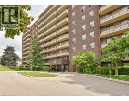 1100 COURTLAND Avenue E Unit# 715, Kitchener, Ontario