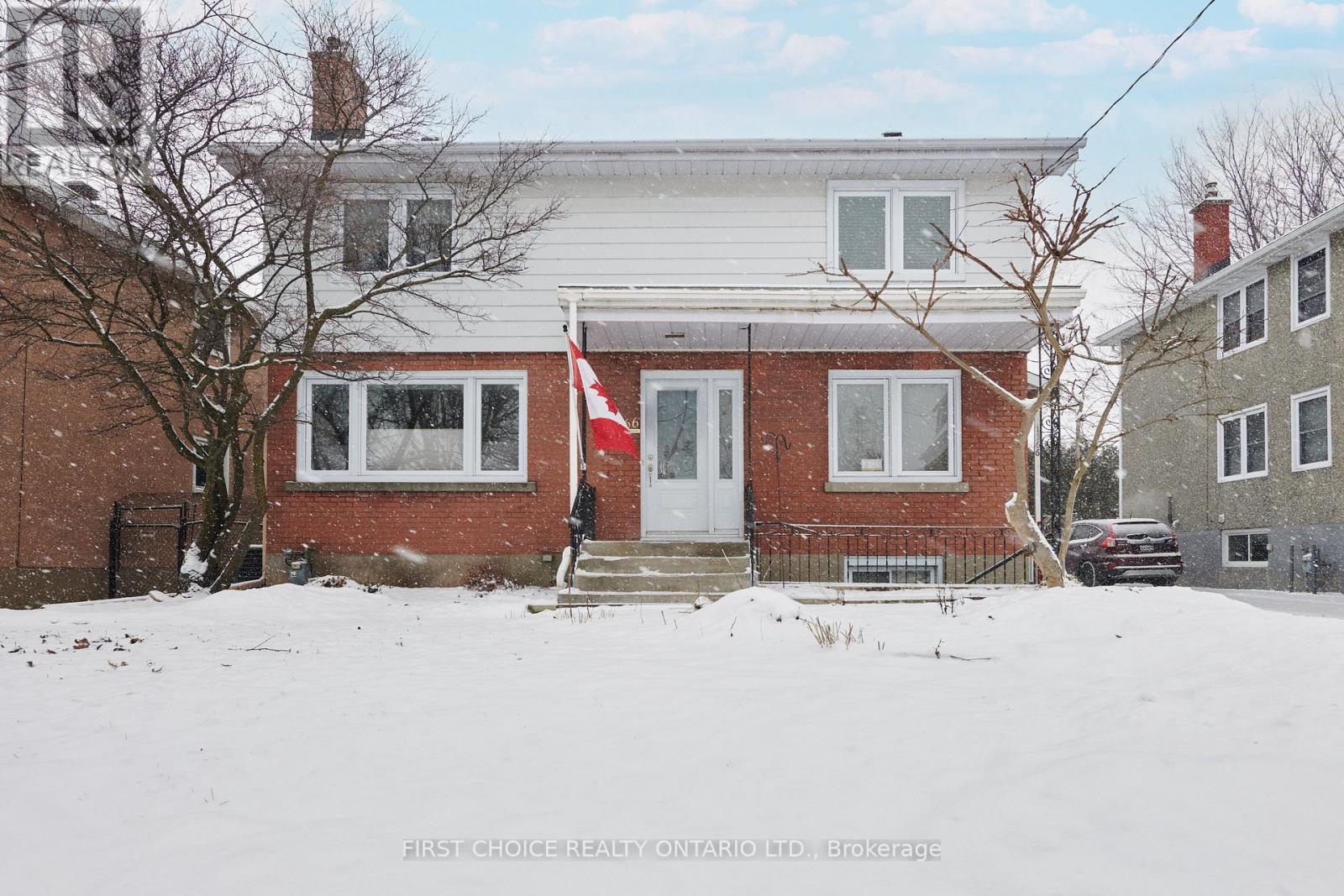 1366 KINGSTON AVENUE, Ottawa, Ontario