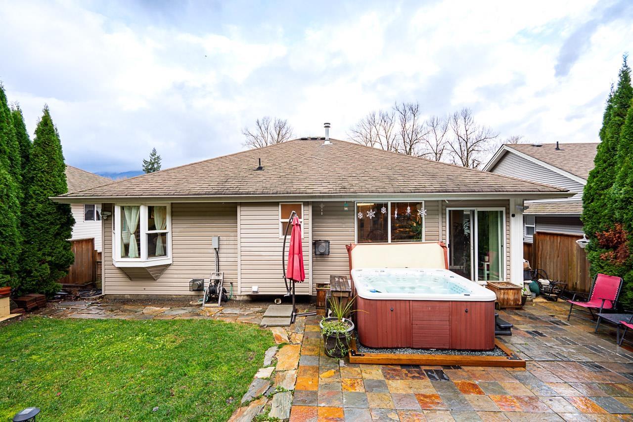 122 43995 Chilliwack Mountain Road, Chilliwack Mountain, Chilliwack, British Columbia  V2R 5M1 - Photo 33 - R3088925