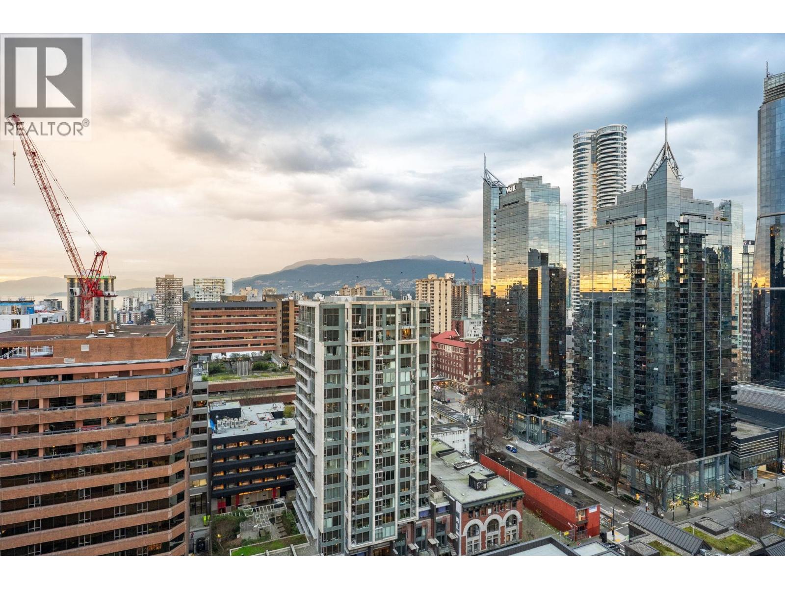 2602 1189 Howe Street, Vancouver, British Columbia  V6Z 2X4 - Photo 10 - R3089189