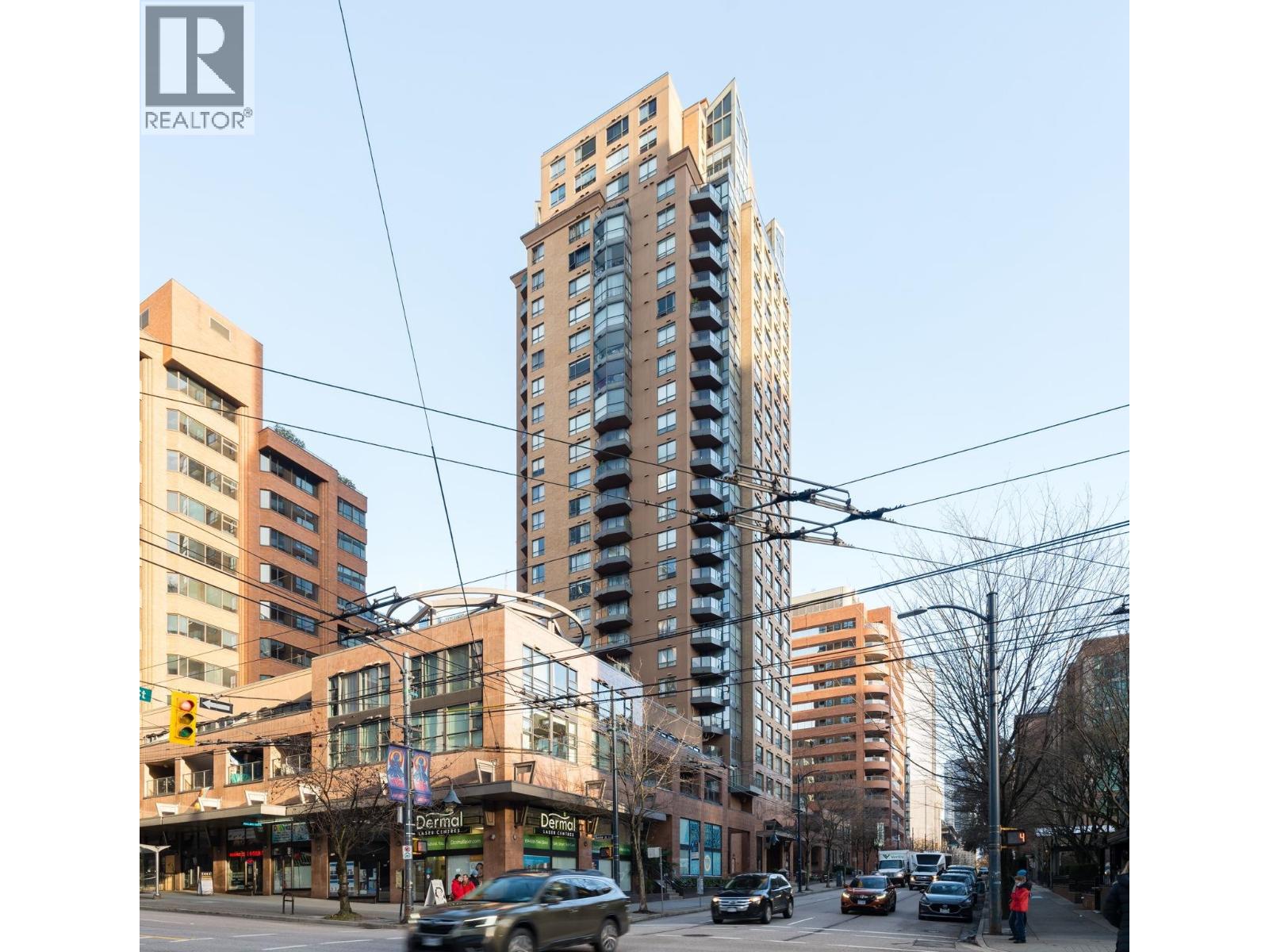 2602 1189 HOWE STREET, Vancouver, British Columbia