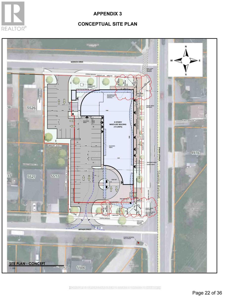 4965,4971,4981,5516 Stanley Ave, Morden Drive Avenue, Niagara Falls, Ontario  L2E 5A1 - Photo 2 - X12781504