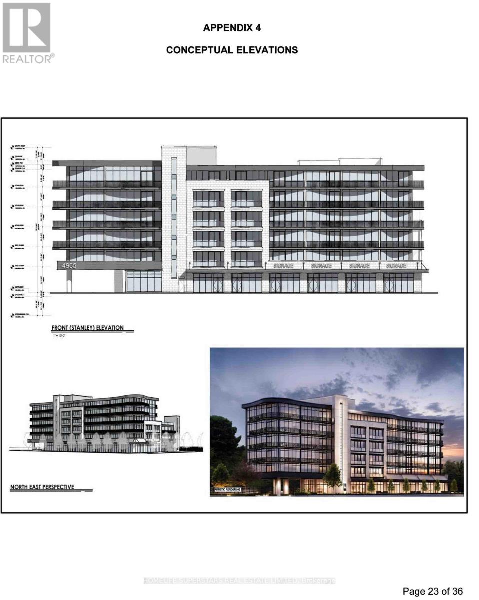 4965,4971,4981,5516 Stanley Ave, Morden Drive Avenue, Niagara Falls, Ontario  L2E 5A1 - Photo 3 - X12781504