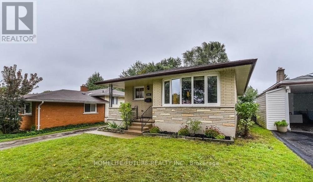 Main - 272 Kinzie Avenue, Kitchener, Ontario  N2A 2K4 - Photo 2 - X12781512